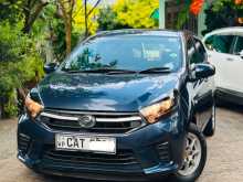 Perodua Axia 2017 Car