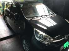 Perodua Axia G 2017 Car