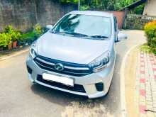 Perodua Axia G Grade 2017 Car