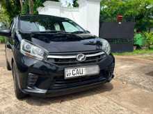 Perodua Axia 2017 Car
