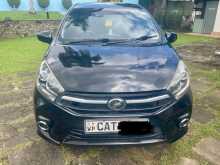 Perodua Axia 2017 Car
