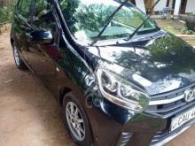 Perodua Axia 2017 Car