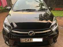 Perodua Axia 2017 Car