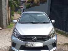 Perodua Axia 2017 Car