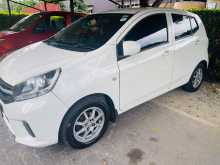 Perodua Axia 2017 Car