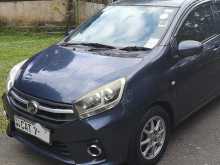 Perodua Axia 2017 Car