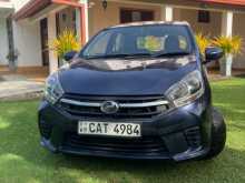 Perodua Axia 2017 Car