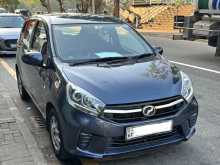 Perodua Axia 2017 Car