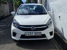 Perodua Axia 2017 Car