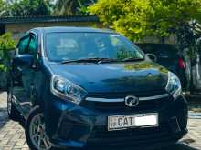 Perodua Axia 2017 Car