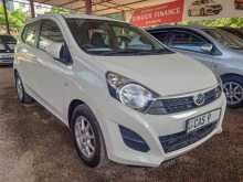 Perodua Axia 2016 Car