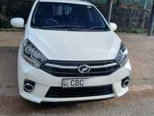 Perodua Axia 2018 Car