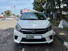 Perodua Axia 2018 Car
