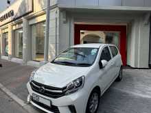 Perodua Axia 2018 Car