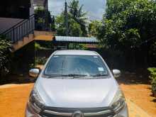 Perodua Axia 2018 Car