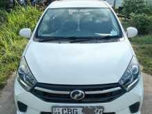 Perodua Axia 2019 Car