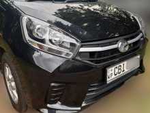 Perodua Axia 2019 Car
