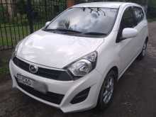 Perodua Axia 2016 Car
