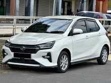 Perodua Axia 2025 Car