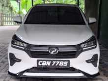 Perodua Axia 2025 Car