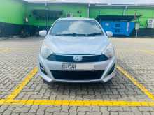 Perodua Axia 2016 Car