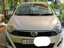 Perodua Axia 2015 Car