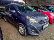 Perodua Axia 2015 Car