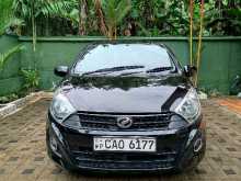 Perodua Axia 2016 Car