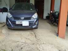 Perodua Axia 2016 Car
