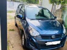 Perodua Axia 2016 Car