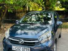 Perodua Axia 2017 Car