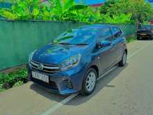 Perodua Axia 2017 Car