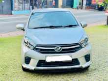 Perodua Axia 2017 Car