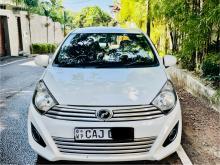 Perodua Axia 2015 Car
