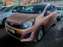 Perodua Axia 2016 Car