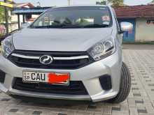 Perodua Axia 2017 Car