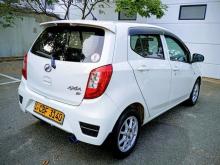 Perodua Axia 2017 Car
