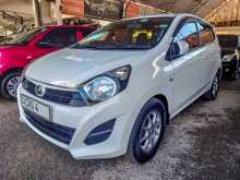 Perodua Axia 2016 Car