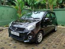 Perodua Axia 2016 Car