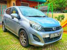Perodua Axia 2015 Car