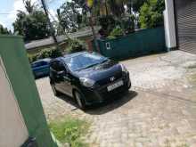 Perodua Axia 2015 Car
