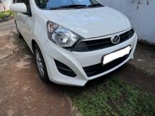 Perodua Axia 2016 Car