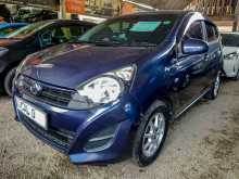 Perodua Axia 2015 Car