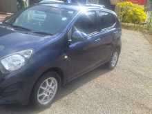 Perodua Axia 2016 Car