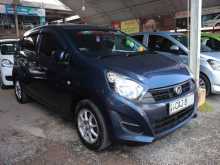 Perodua Axia 2015 Car