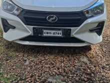 Perodua Axia 2025 Car