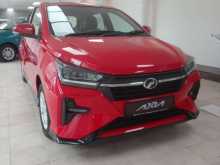 Perodua Axia 2025 Car