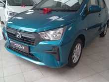 Perodua Axia 2025 Car