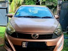 Perodua Axia 2015 Car