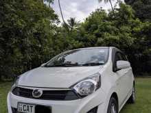 Perodua Axia 2016 Car